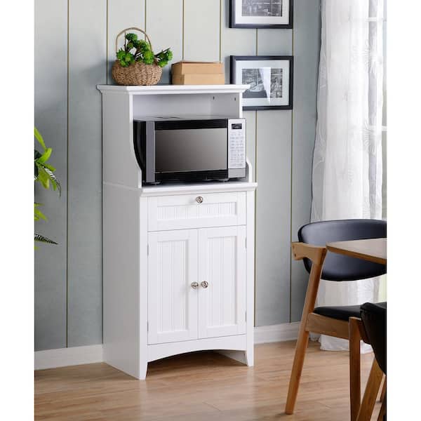 Os Home And Office Furniture, Microwave Cabinet Home Depot