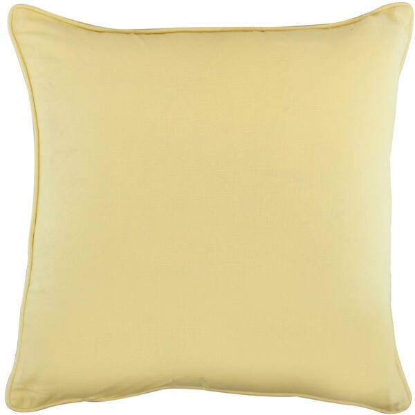 American Colors American Colors Reversible Wheat Gold Pillow
