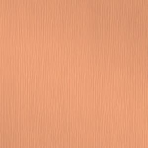 Take Home Sample 3 in. x 5 in. Laminate Sheet in Aluminum with Waterfall Rose Gold Finish
