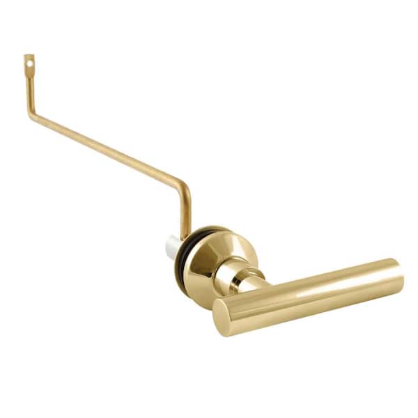 Kingston Brass Manhattan Toilet Tank Lever in Polished Brass