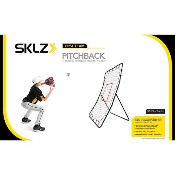 Sklz deals baseball rebounder