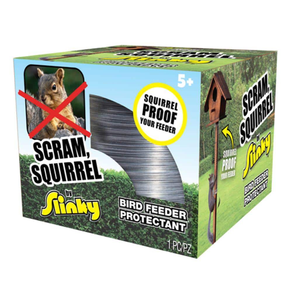 UPC 886144031502 product image for Scram, Squirrel by Slinky | upcitemdb.com
