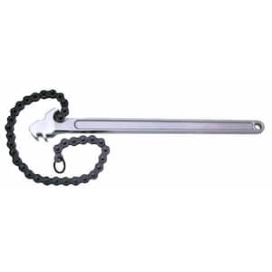 15 in. Chain Wrench