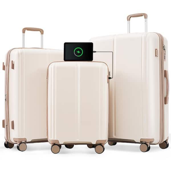 24 lightweight spinner luggage online