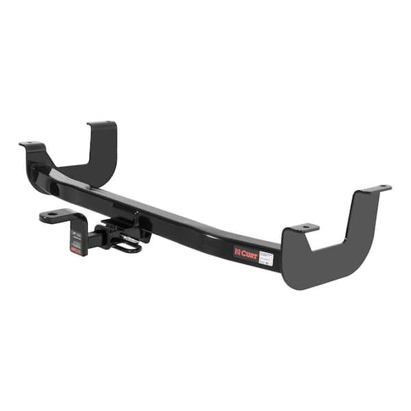CURT Class 2 Trailer Hitch, 1-1/4 in. Ball Mount, Select Lincoln LS