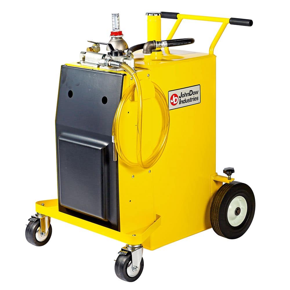 30-Gallon UL Listed Diesel Caddy with Air-Operated Pump price history on PriceWatchPro