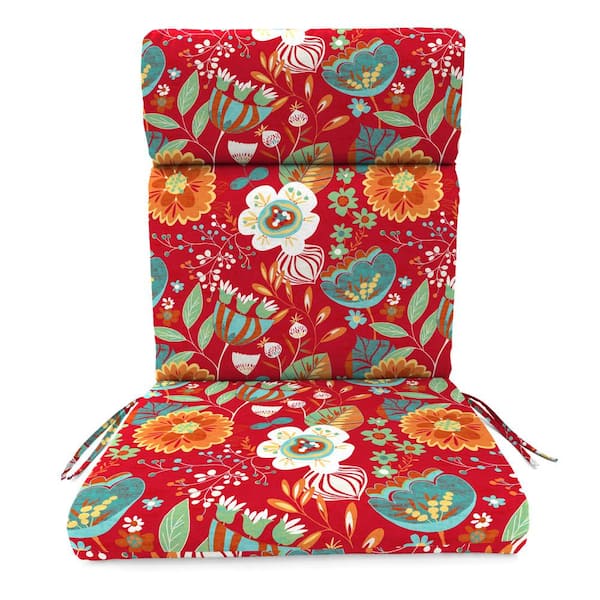 Jordan Manufacturing 22 in. L x 44 in. W x 4 in. T Outdoor Chair