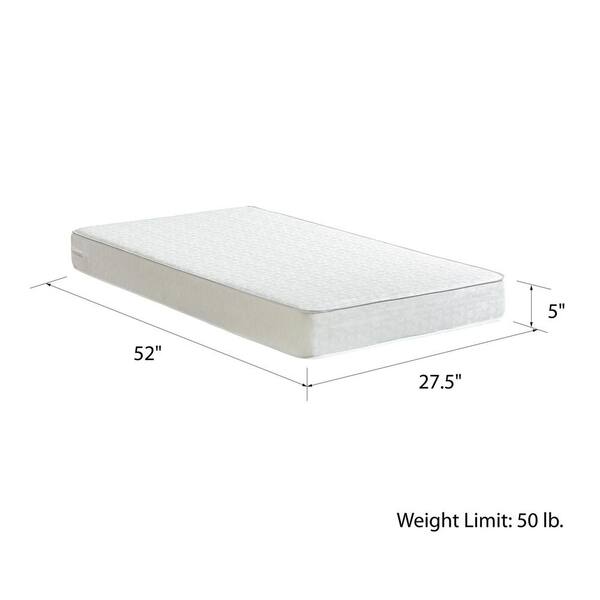 safety 1st crib mattress