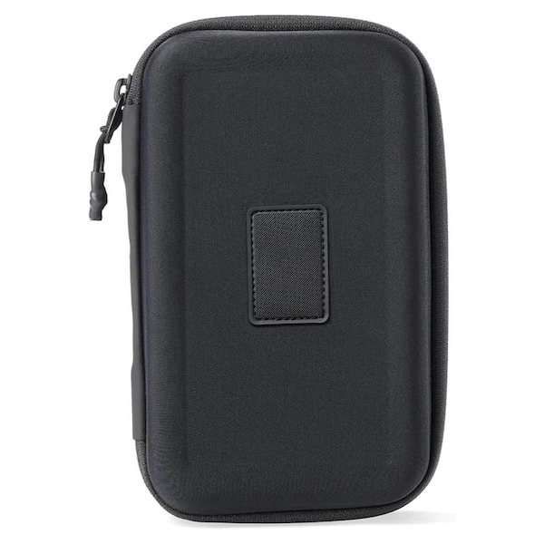 Lukyamzn Camera Accessory Case with Customizable Dividers Water-Resistant Durable Sleek Design for DSLR Cameras Accessories