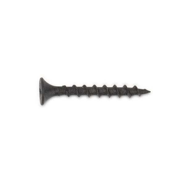 PRO-FIT #6 x 1-1/4 in. Phillips Drive Bugle-Head Coarse Thread Drywall Screws 5 lbs. (1355-Pack)