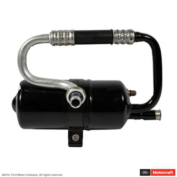 Motorcraft A/C Accumulator with Hose Assembly