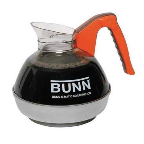 BUNN VPR 12-Cup Commercial Pour-Over Coffee Maker with 2 Glass Carafes -  Sam's Club