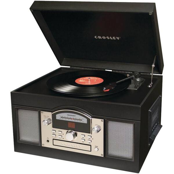 Crosley Archiver USB Turntable Portable Audio