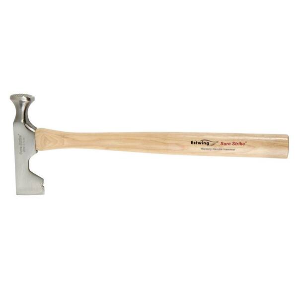 Estwing 12 oz. Sure Strike Drywall Hammer with Hickory Handle