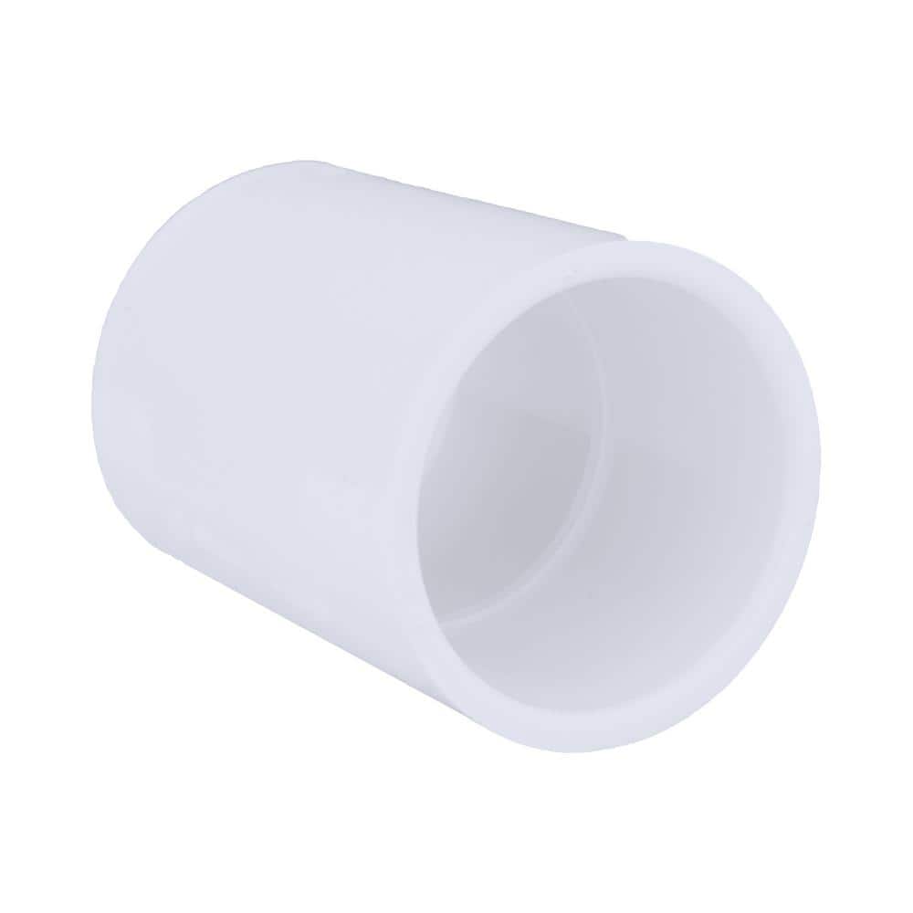 ser godt ud Halloween svært Charlotte Pipe 1-1/4 in. PVC Schedule 40 S x S Coupling PVC021001200HD -  The Home Depot