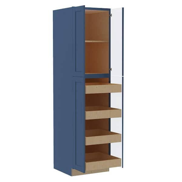 24 inch pantry cabinet deals home depot