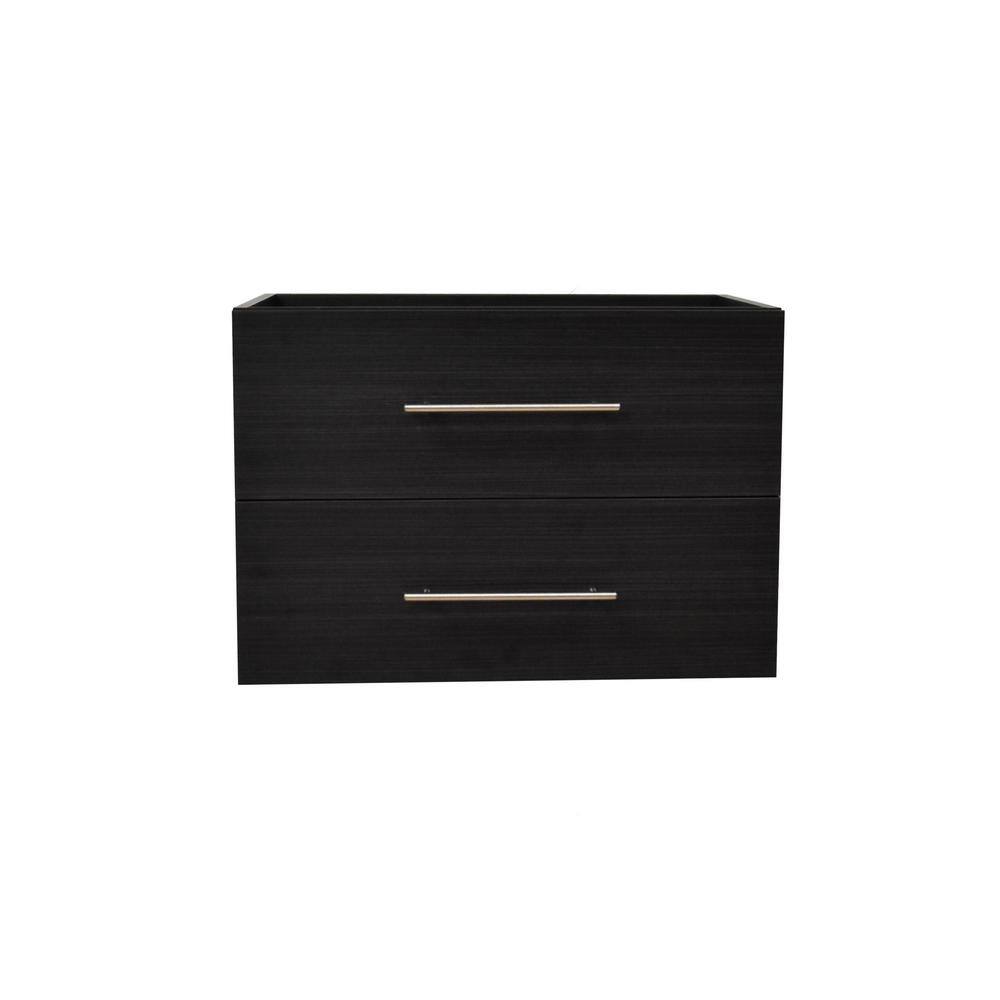 VOLPA USA AMERICAN CRAFTED VANITIES Napa 30 in. W x 18 in. D Bath ...