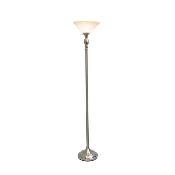 torchiere floor lamp home depot