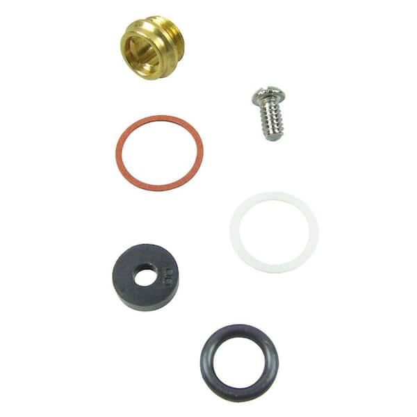 DANCO Stem Repair Kit for Price Pfister Sink Faucets 24174E - The Home ...