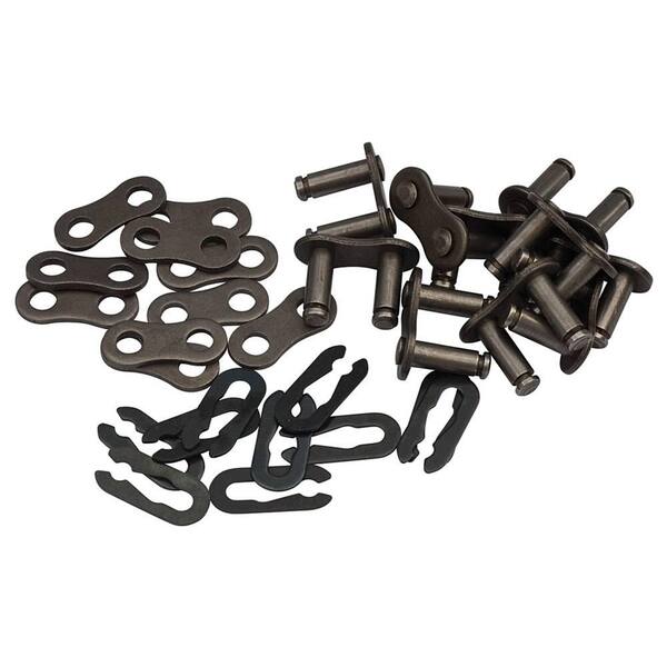 #35 Roller Chain Connecting Links 10 Pack 