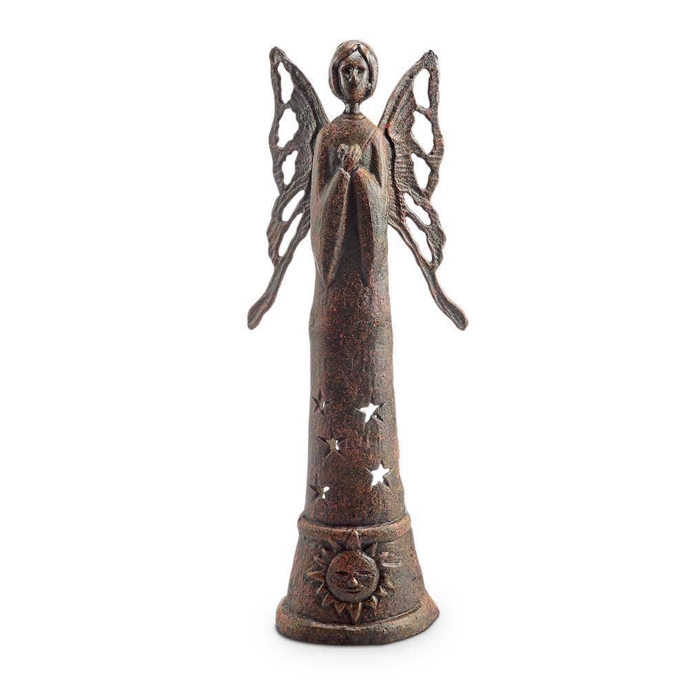 Praying Angel Garden Statue
