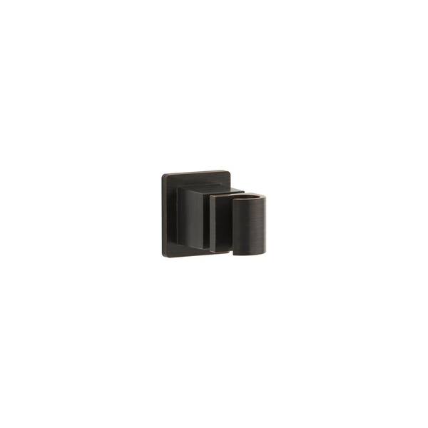 KOHLER Awaken Adjustable Wall Bracket in Oil-Rubbed Bronze