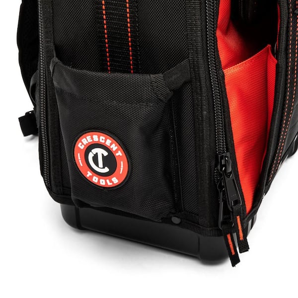 Crescent 14 in. Tradesman Backpack CTB1000T - The Home Depot