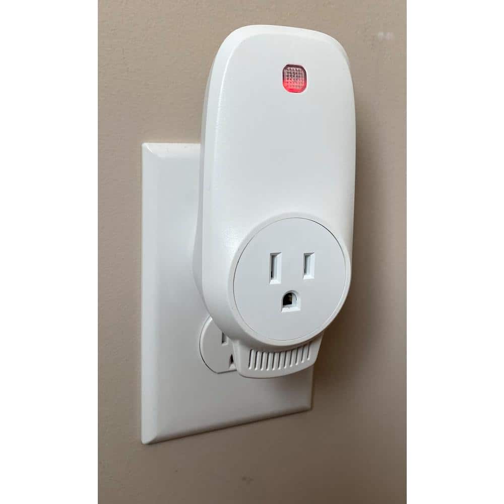 Wexstar EWT-009US Plug-in Wi-Fi Thermostat with Smart Phone Control