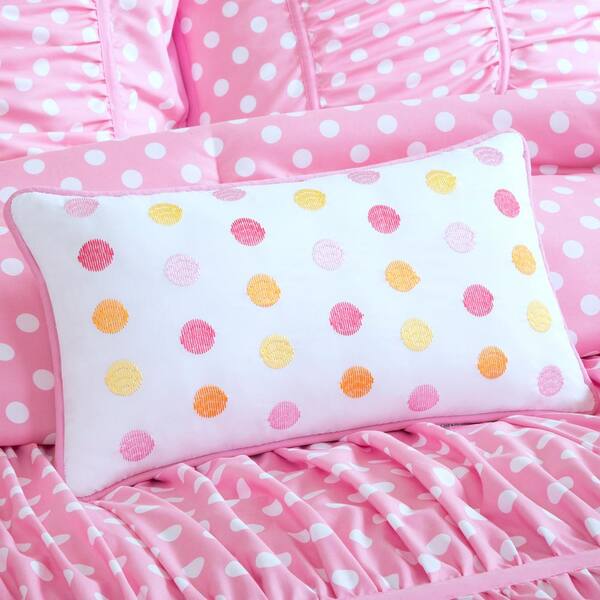pink girl comforter sets