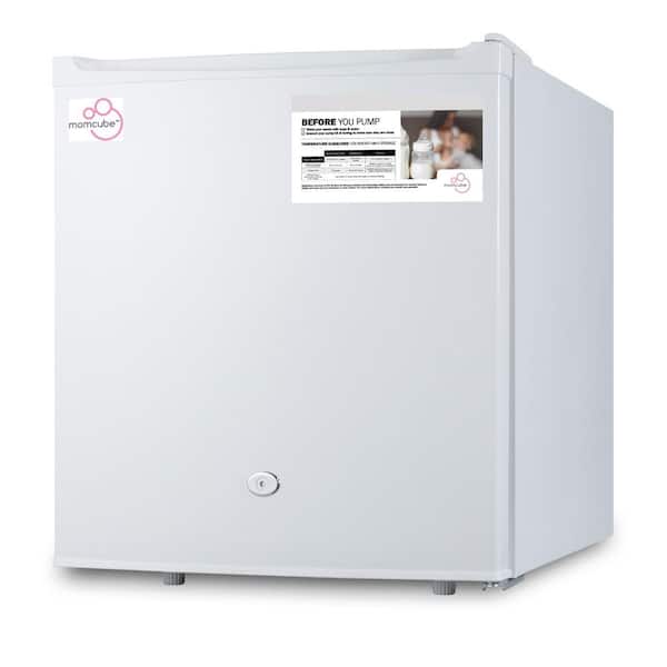 1.7 cu. ft. Breast Milk Refrigerator in White