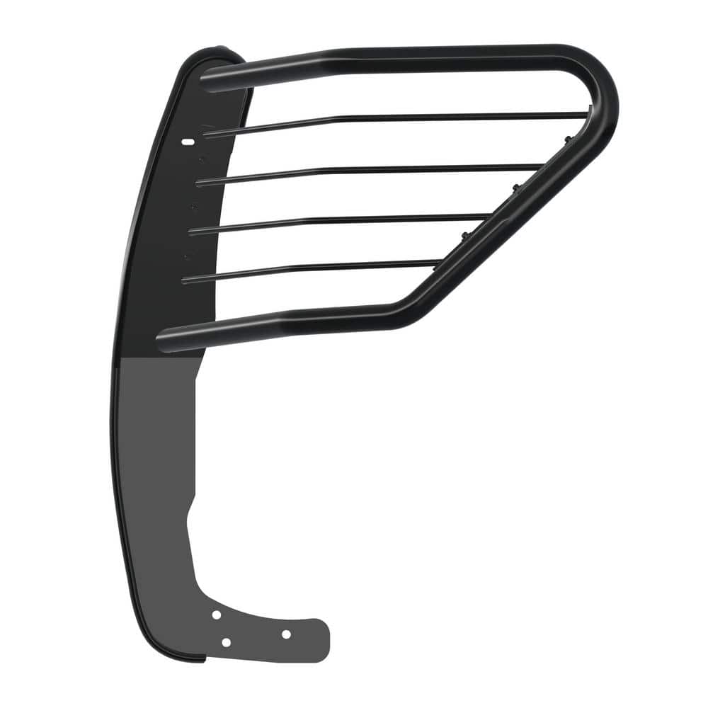 1-1/2-Inch Black Steel Grille Guard, No-Drill, Select Nissan Titan XD price history on PriceWatchPro