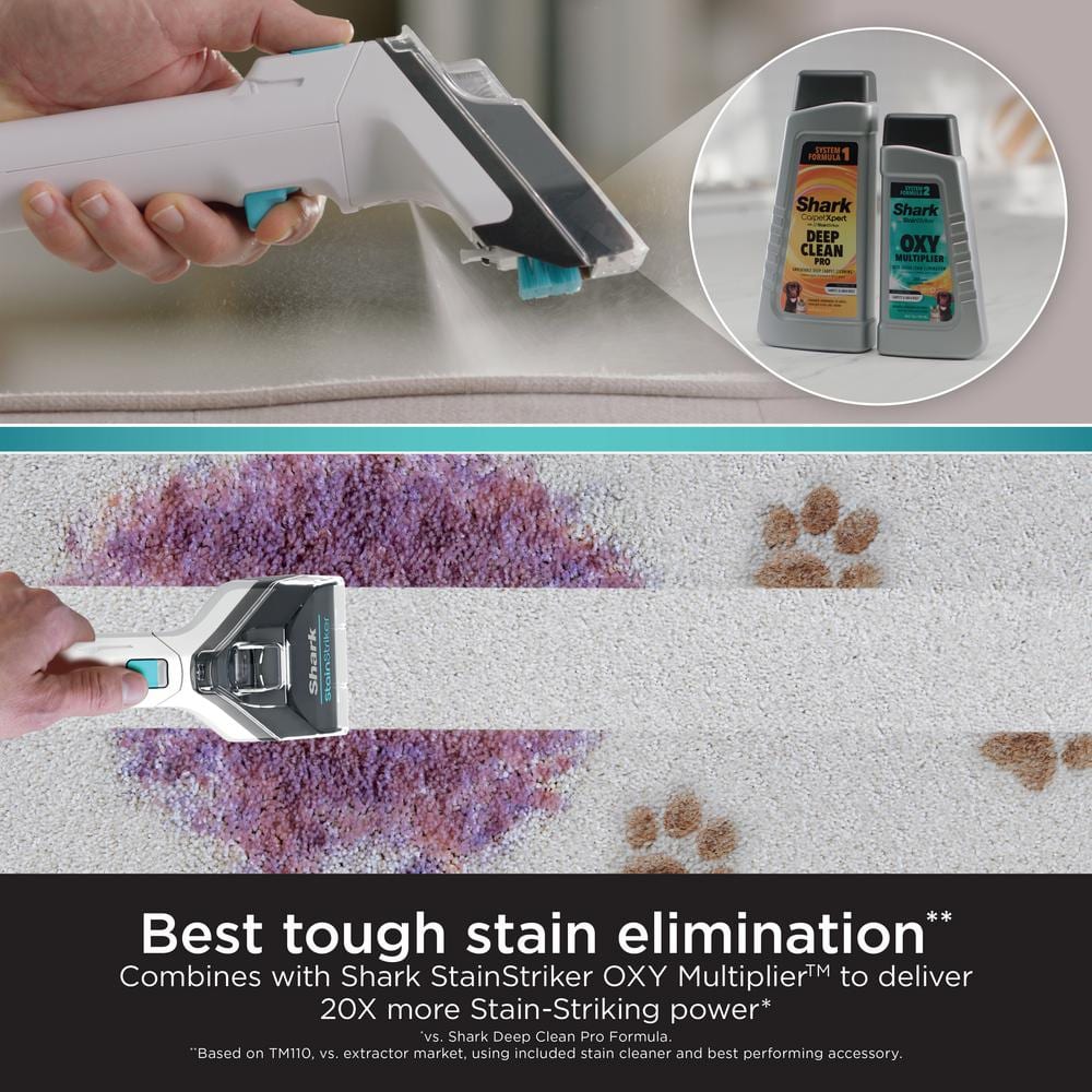 Shark CarpetXpert Deep Clean Pro Formula 48oz Refill