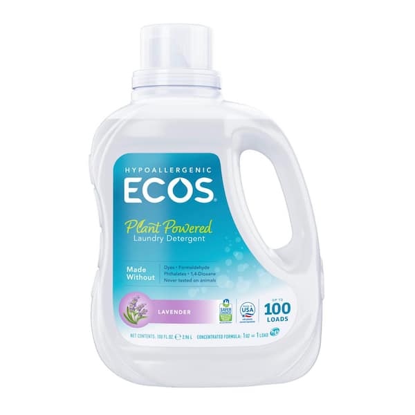 Earth Friendly Products Ecos Window Cleaner, Vinegar, Plant Powered - 22 fl oz