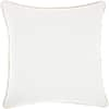 Mina Victory Sofia Beige 18 in. x 18 in. Throw Pillow 074357 - The Home  Depot