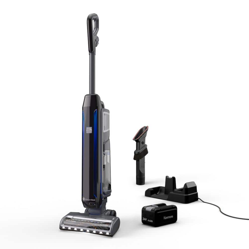 UPC 810131260279 product image for Elite Litening Bagless Cordless HEPA Upright Vacuum | upcitemdb.com