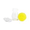 Scrub Daddy Kitchen Cleaning Bundle - Scrub Mommy Scrubber Sponge 1-Ct + Soap  Daddy Soap Dispenser (1-Count) Plus Daddy Caddy (1-Ct) 810044135374 - The  Home Depot