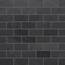 Florida Tile Home Collection Galactic Slate 3 in. x 12 in. Matte