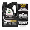Castrol EDGE 5W-30 Advanced Full Synthetic Motor Oil - 5 Quart Jug, Enhanced Wear Protection 6 thumbnail image