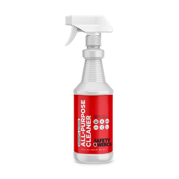 Isopropyl Alcohol Disinfectant Spray Bottle 99%