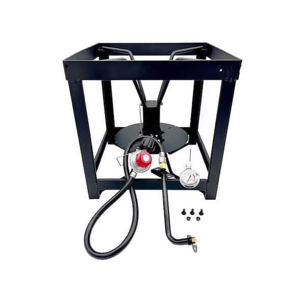 Single Jet Burner