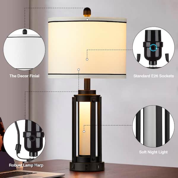 Amazon.com: 2 Pack Solar Light Replacement Top - 10 Lumens