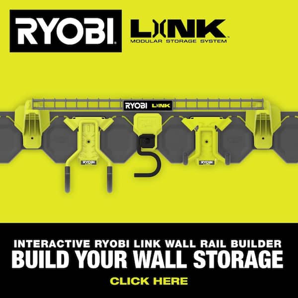 LINK Wall Builder - Build Your System