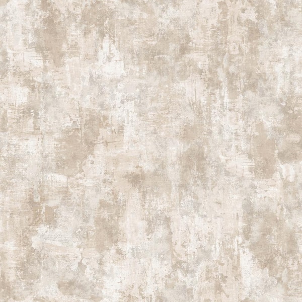 Cierra Stucco Pink Non Pasted Paper Wallpaper