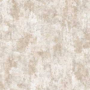 Cierra Stucco Pink Non Pasted Paper Wallpaper Sample