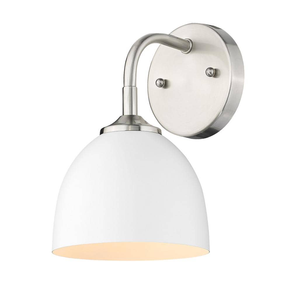 Zoey 4.75 in. Pewter Sconce price history on PriceWatchPro