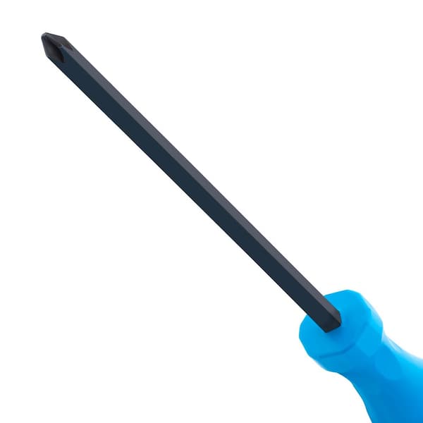 Channellock 6 in. #2 Phillips Demolition Screwdriver Tri-Lobe