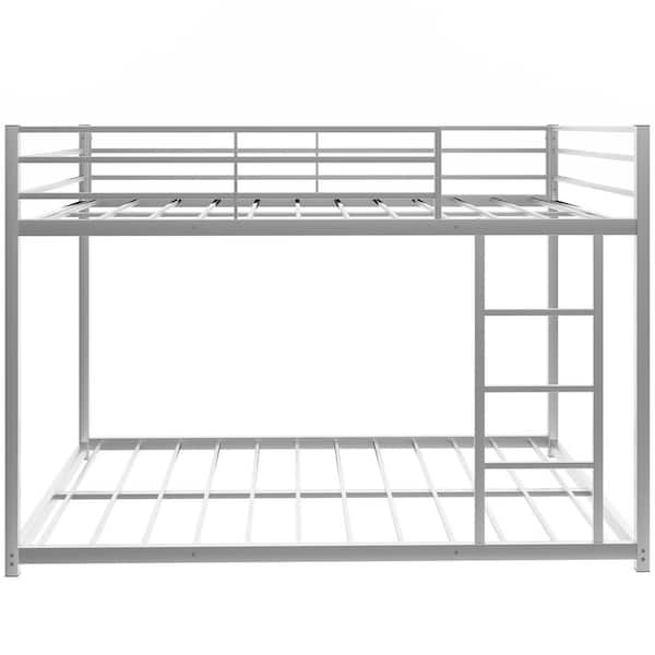 Size Stainless Steel Bunk Bed, Ikea Svarta Bunk Bed Replacement Parts