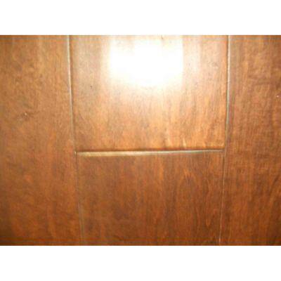 Global 7 Maple 3/8 In. Thick x 5 In. Wide Random Length Engineered Hardwood Flooring-DISCONTINUED
