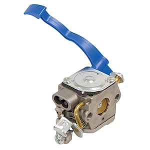 New 616-584 Carburetor for Husqvarna 125B, 125Bx and 125Bvx Blowers, Jonsered B2126 and Bv2126 Blowers, Red Max Hb280