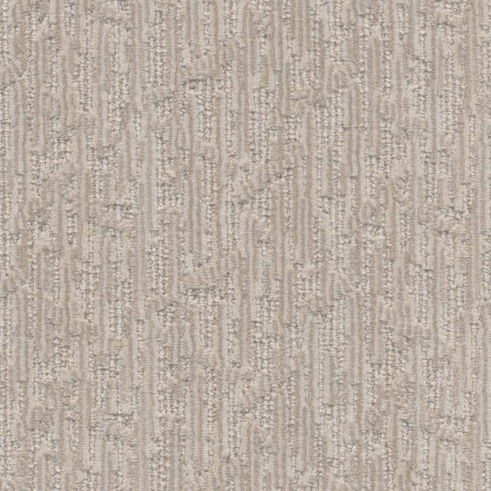 8 in. x 8 in. Pattern Carpet Sample - Experimental Art - Color Maple Creek price history on PriceWatchPro